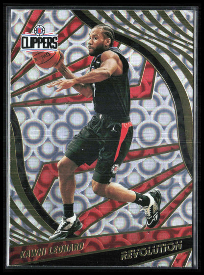 Kawhi Leonard Groove