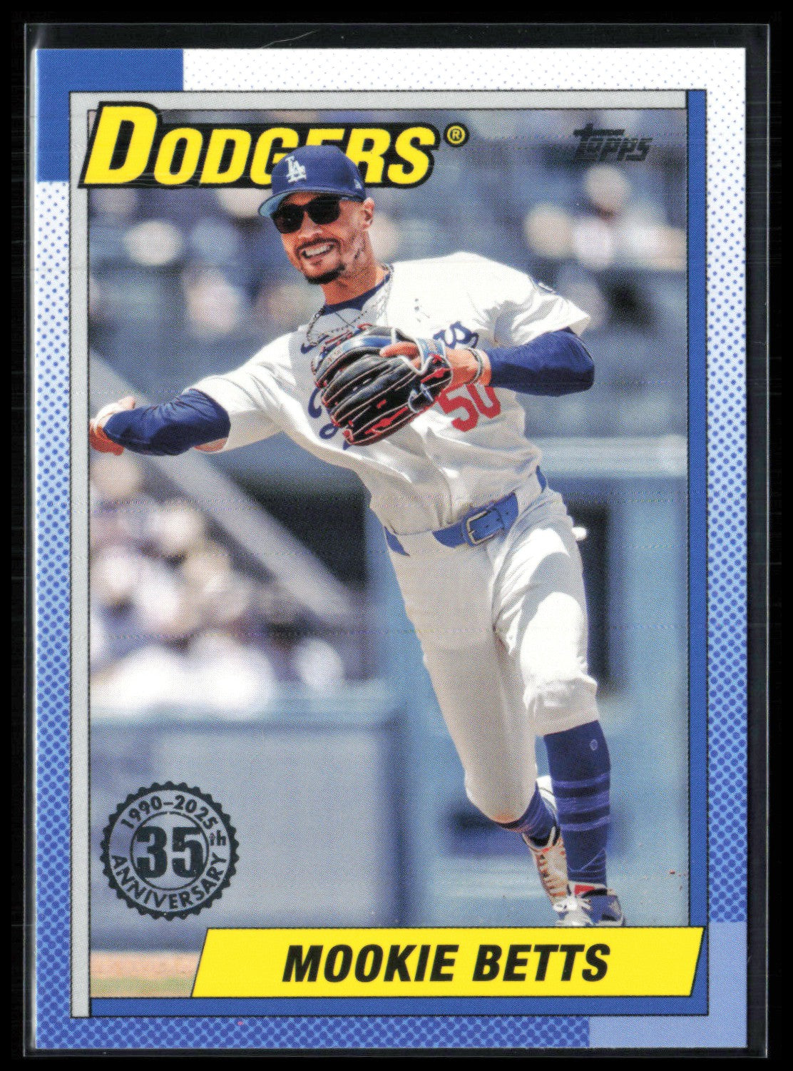 Mookie Betts