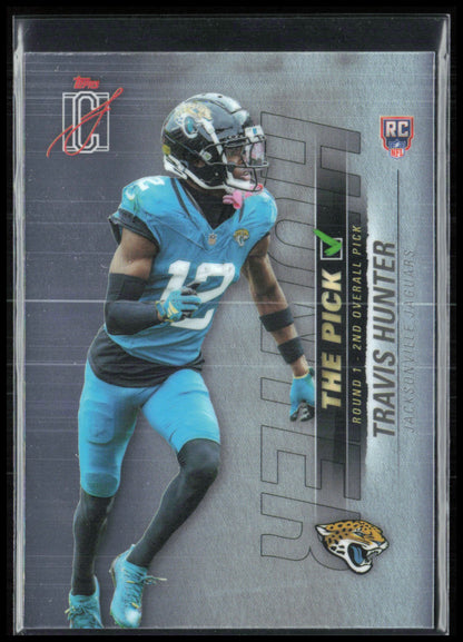 Travis Hunter RC