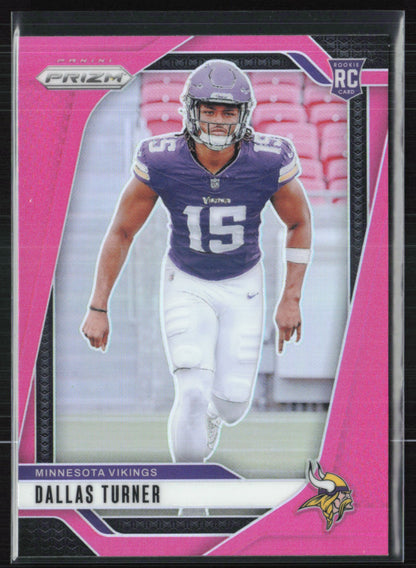 Dallas Turner RC Pink