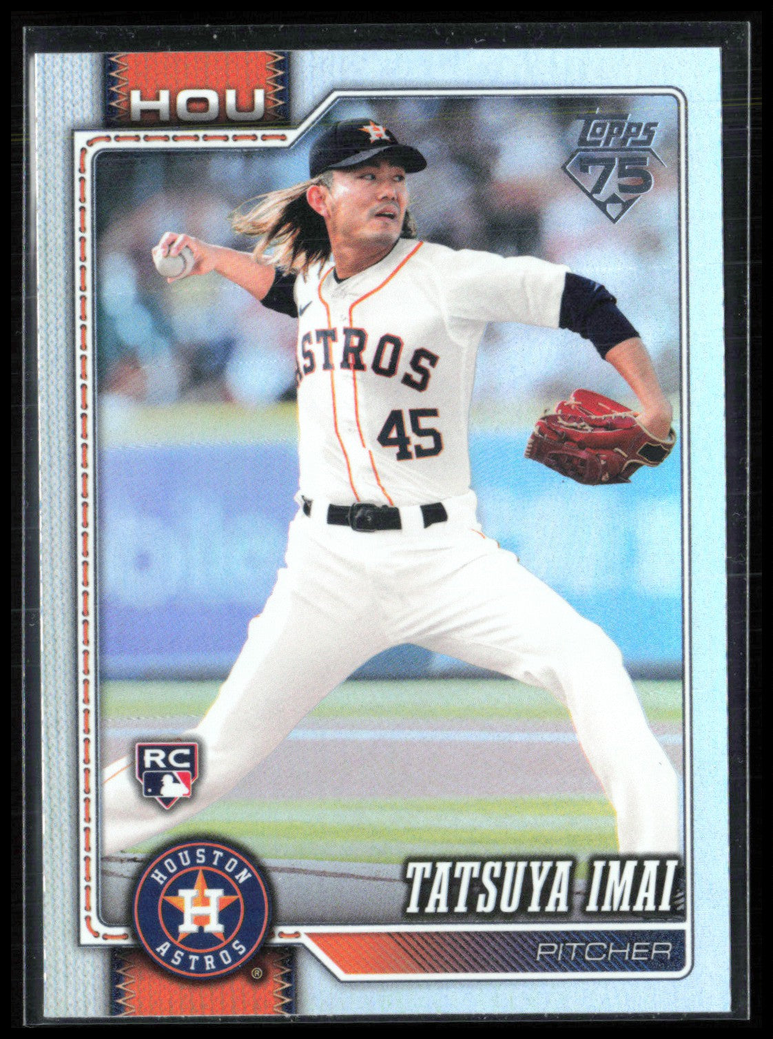 Tatsuya Imai RC Rainbow Foil