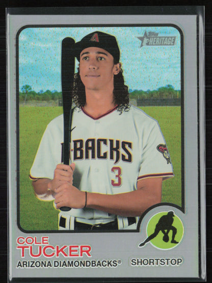 Cole Tucker Redux /373
