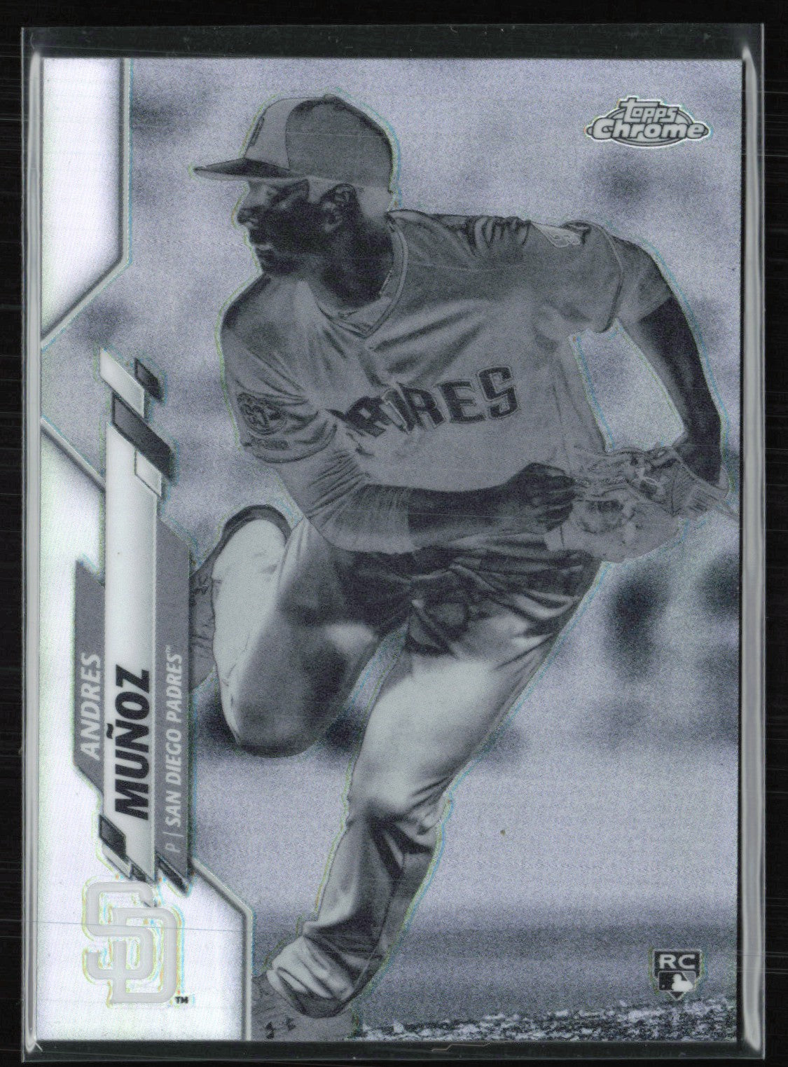 Andres Muñoz RC Negative Refractor