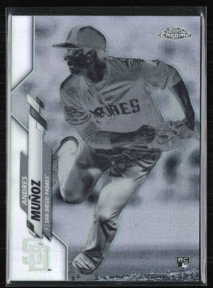 Andres Muñoz RC Negative Refractor