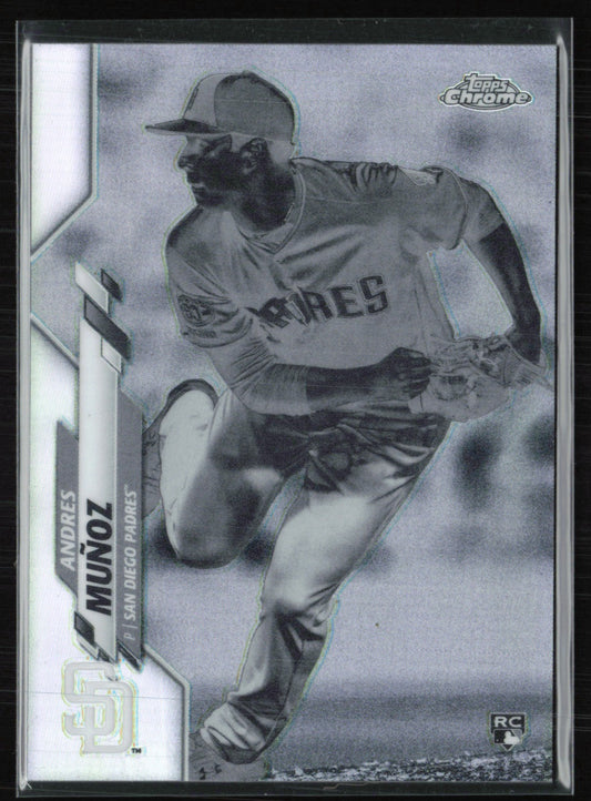 Andres Muñoz RC Negative Refractor