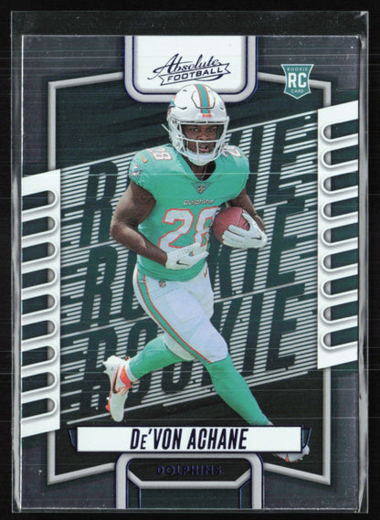 De'Von Achane RC