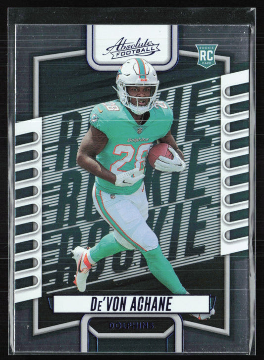De'Von Achane RC
