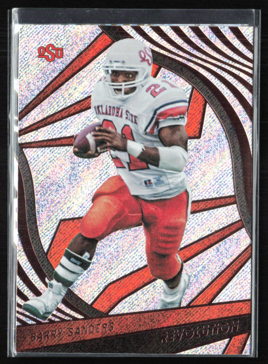 Barry Sanders