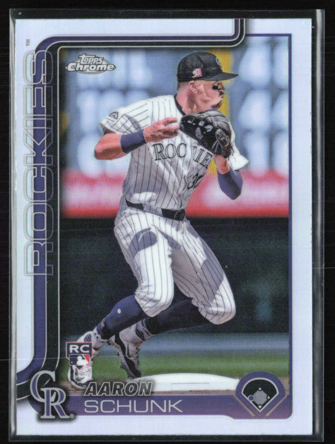 Aaron Schunk RC Refractor