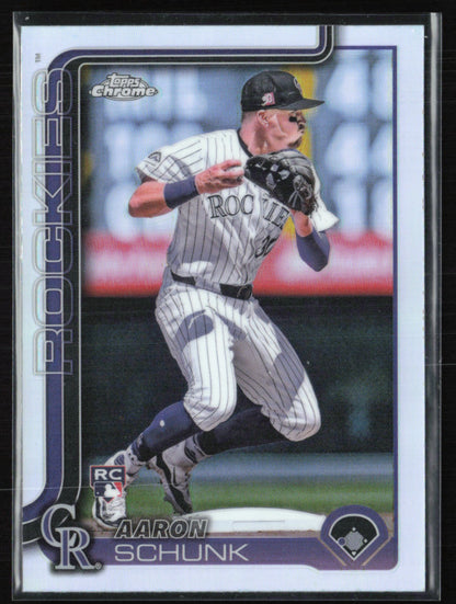 Aaron Schunk RC Refractor