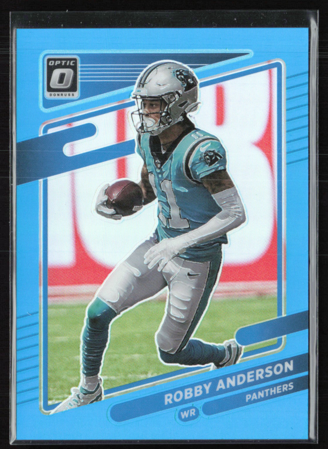 Robby Anderson Light Blue /299