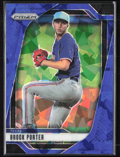 Brock Porter Blue Ice