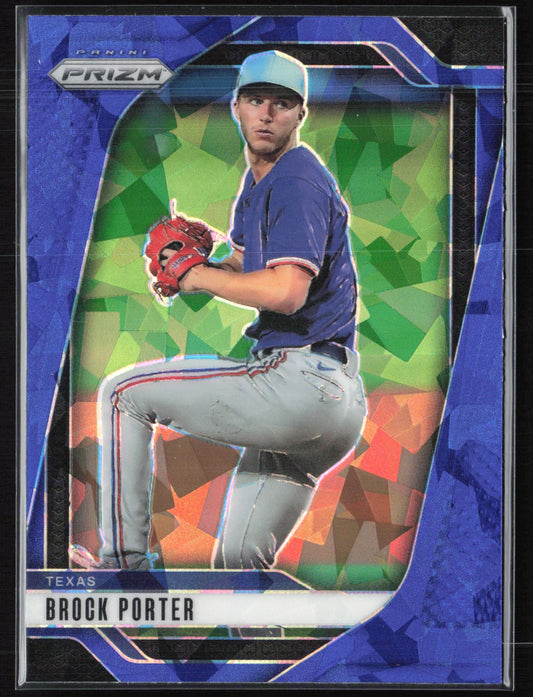 Brock Porter Blue Ice