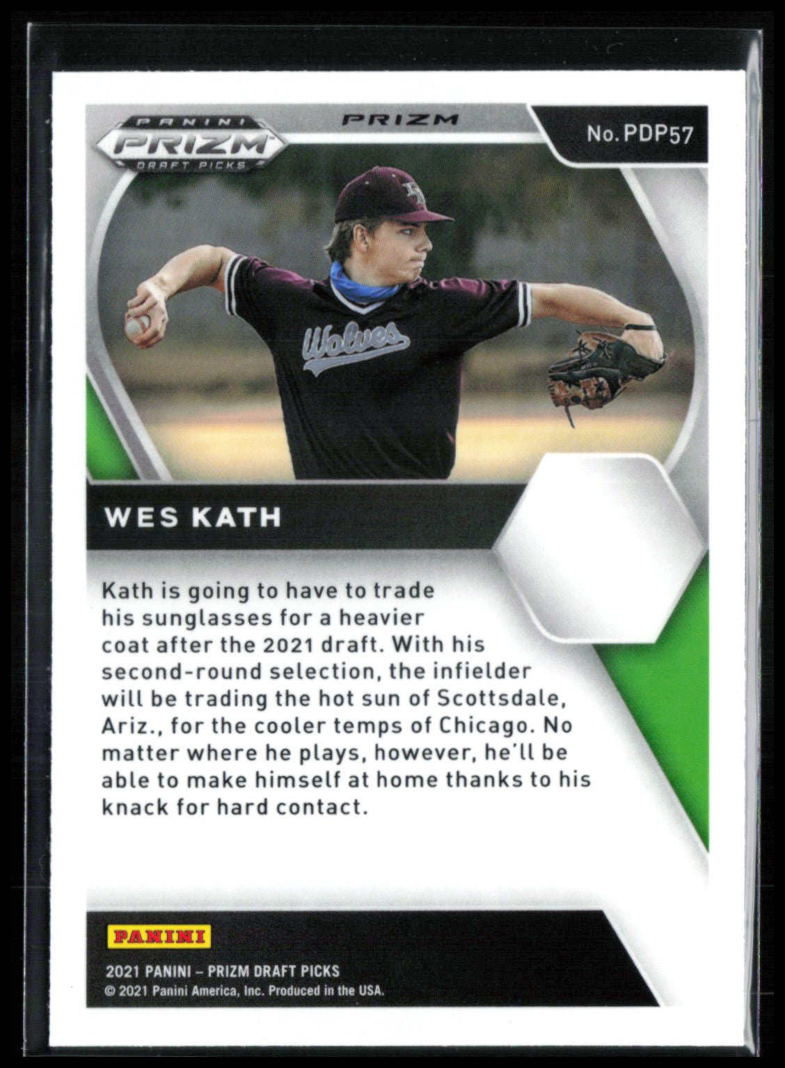 Wes Kath Pink Laser