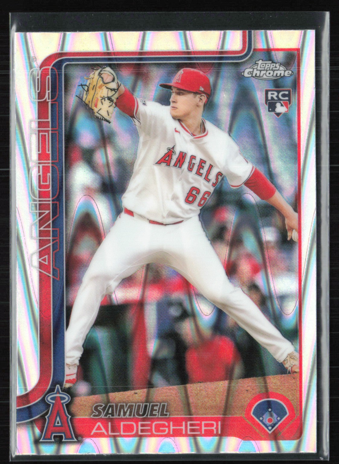 Samuel Aldegheri RC Raywave