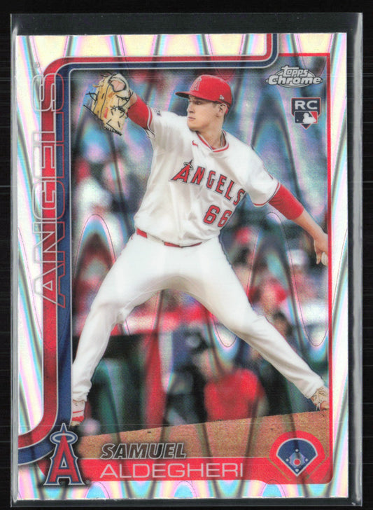 Samuel Aldegheri RC Raywave