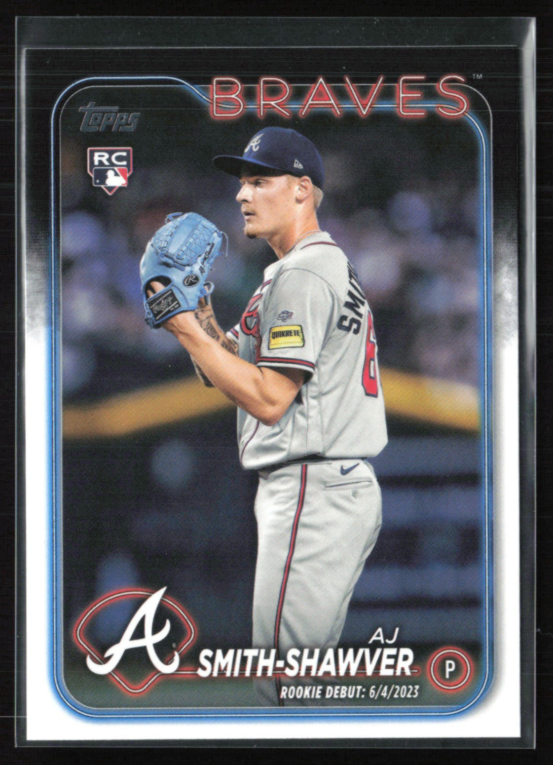 AJ Smith-Shawver RC