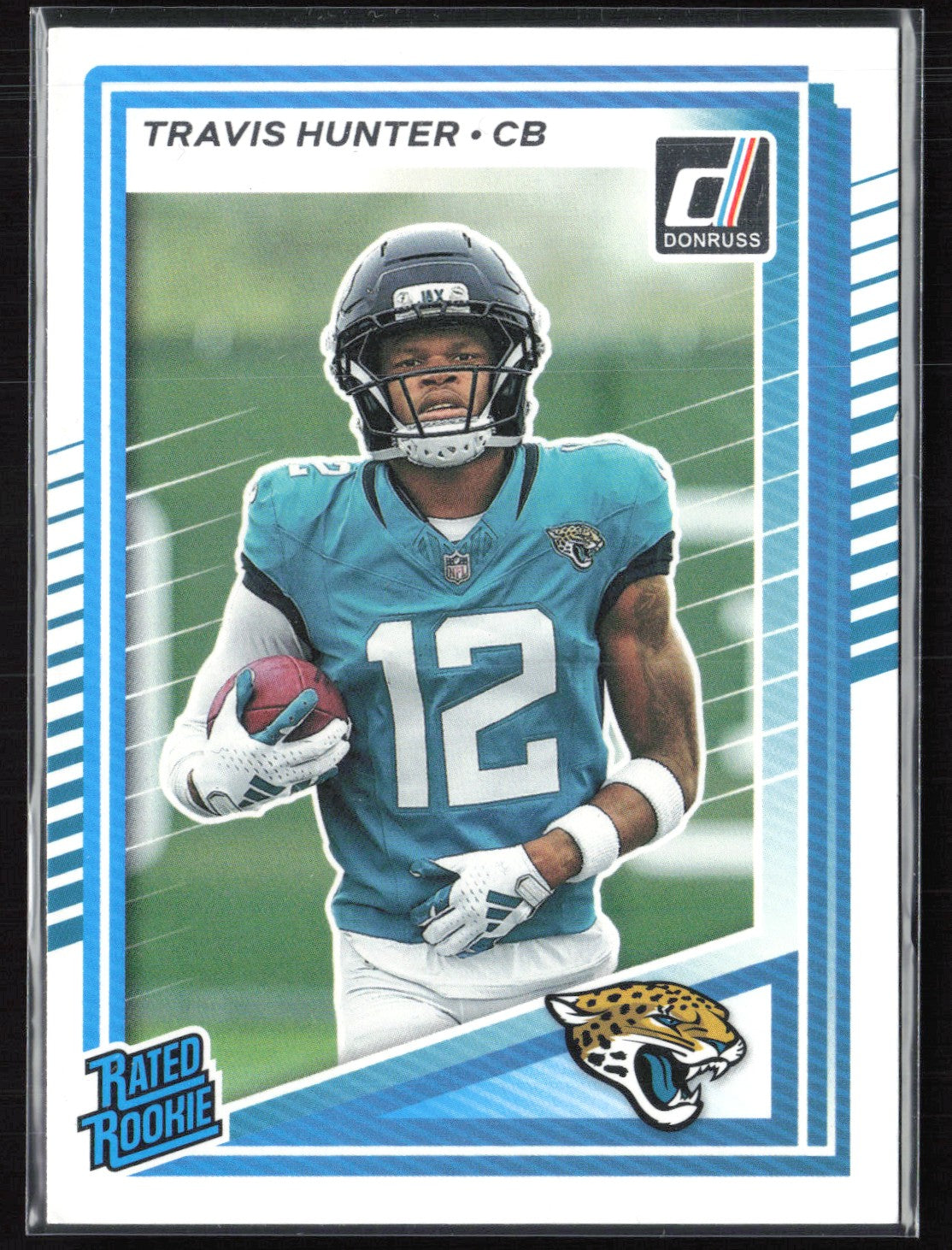 Travis Hunter RC