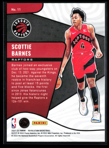 Scottie Barnes RC