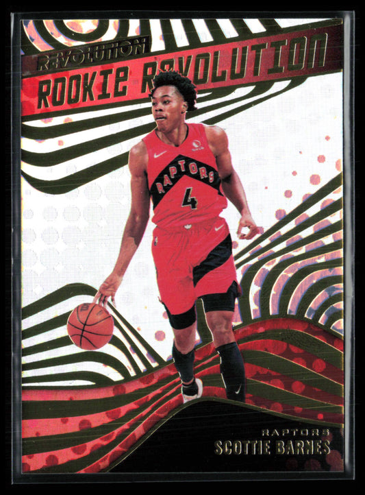 Scottie Barnes RC