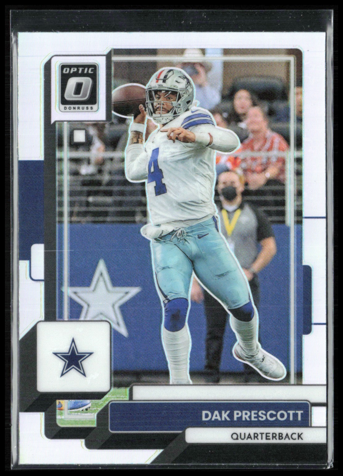 Dak Prescott Holo
