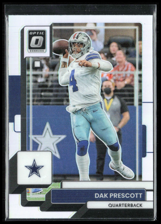 Dak Prescott Holo