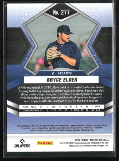 Bryce Elder RC