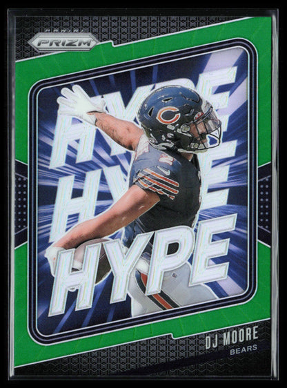 DJ Moore Green