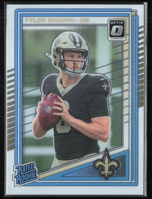 Tyler Shough RC Optic