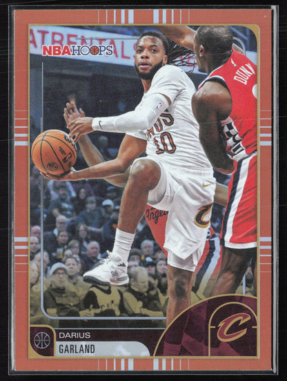 Darius Garland Orange