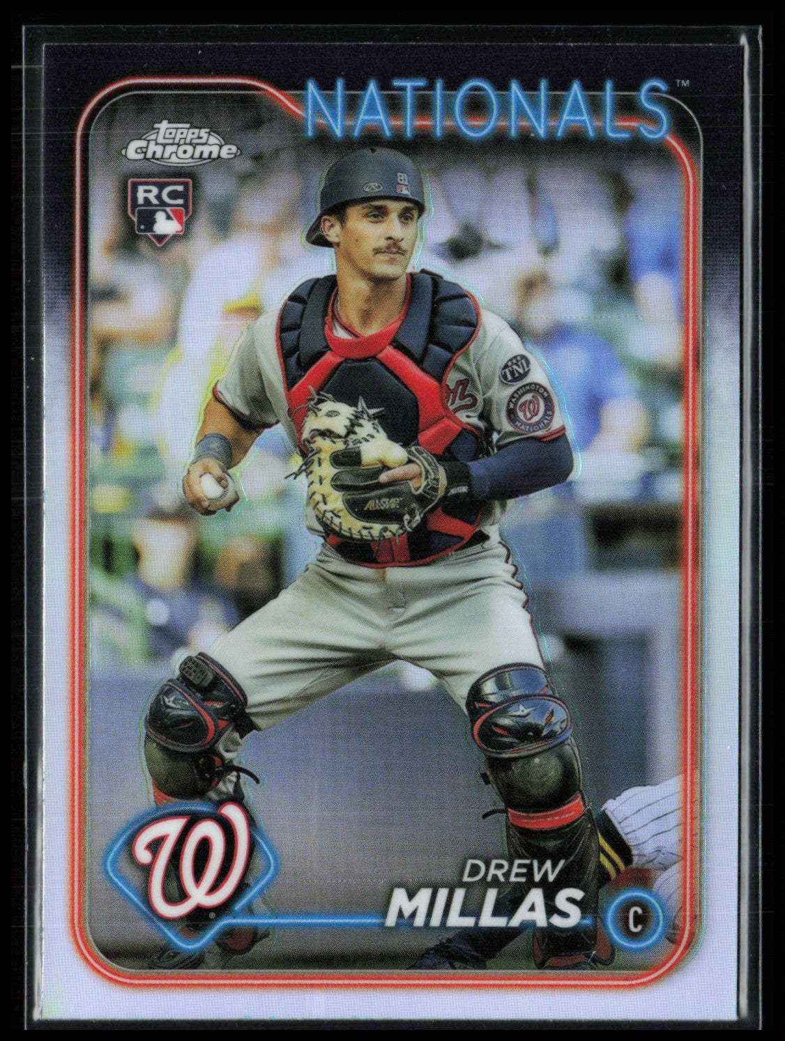 Drew Millas RC Refractor