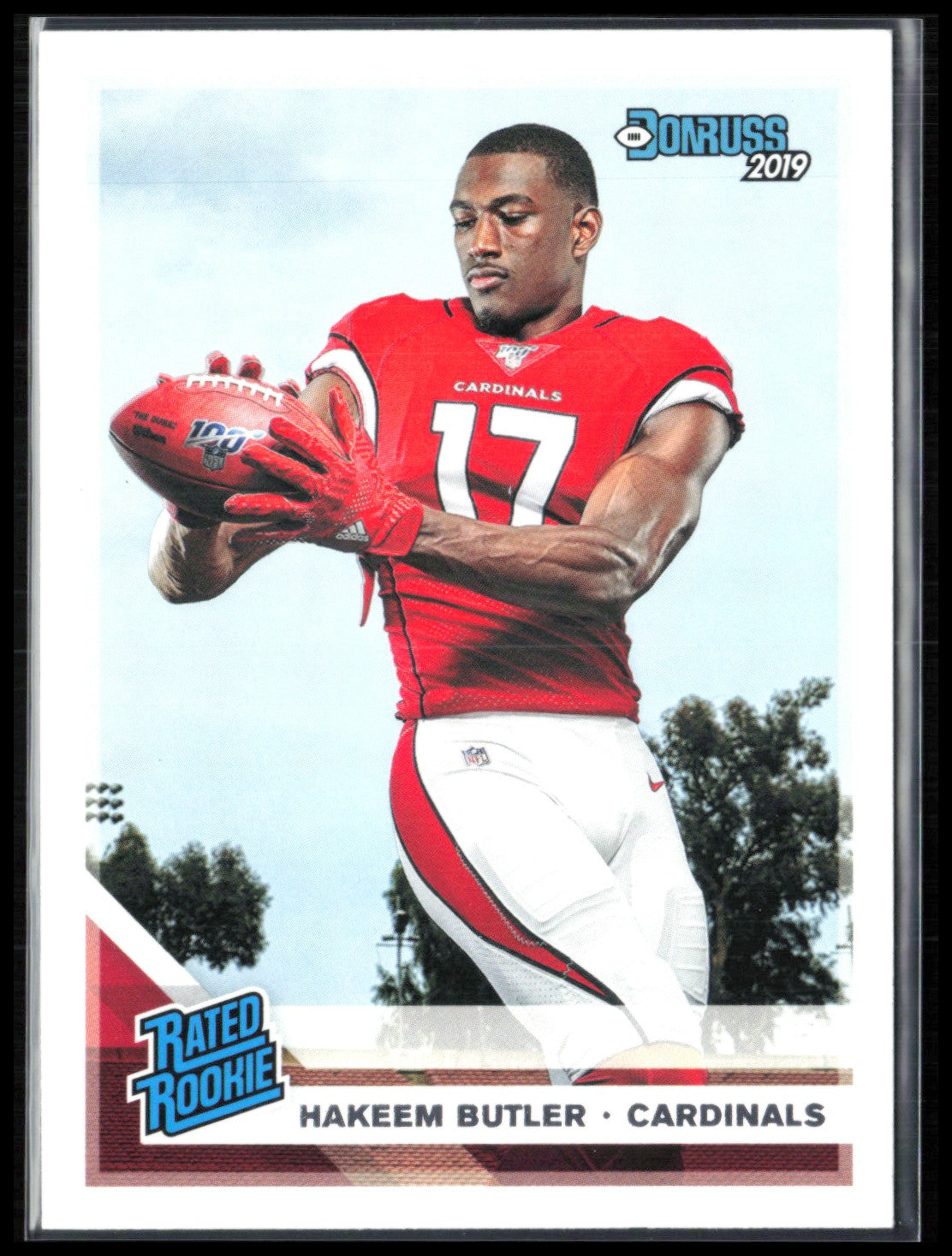 Hakeem Butler RC