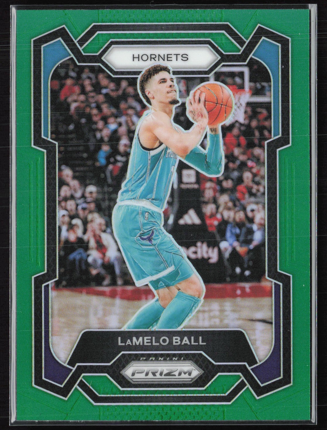 LaMelo Ball Green Prizm