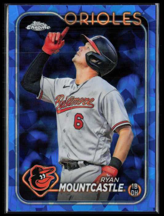 Ryan Mountcastle Sapphire