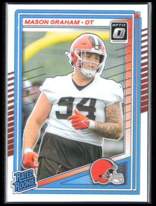 Mason Graham RC