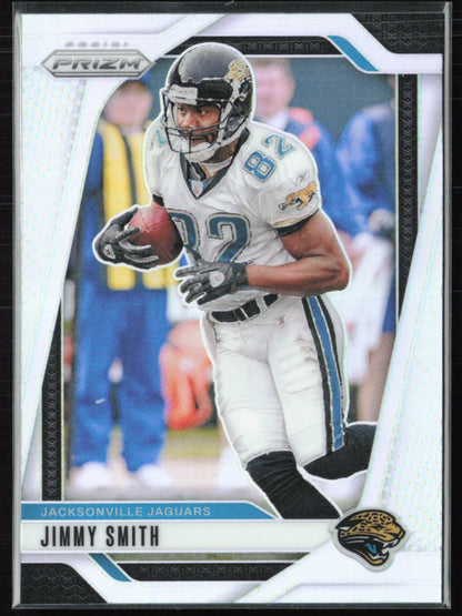 Jimmy Smith Silver Prizm