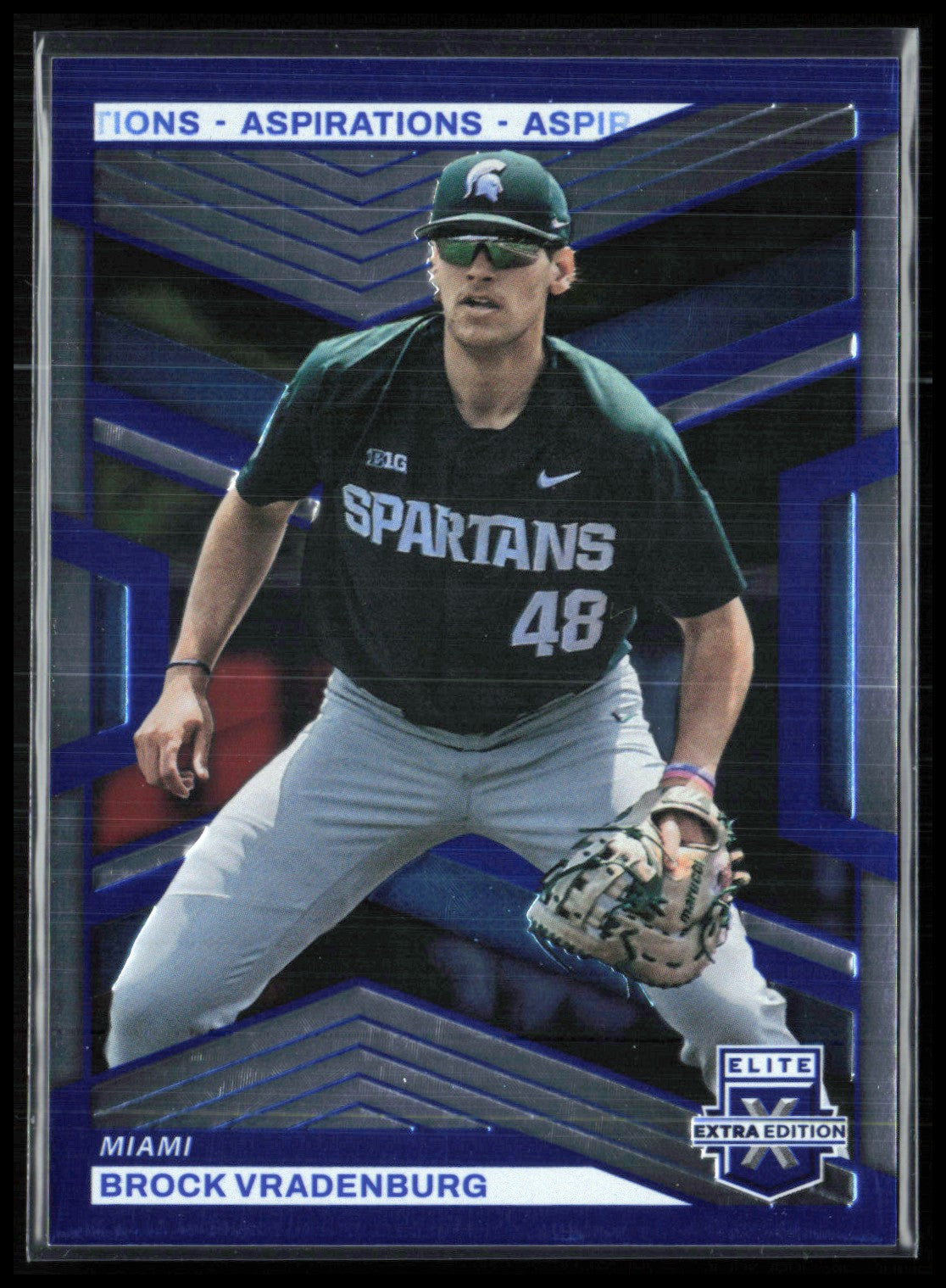 Brock Vradenburg Blue /349