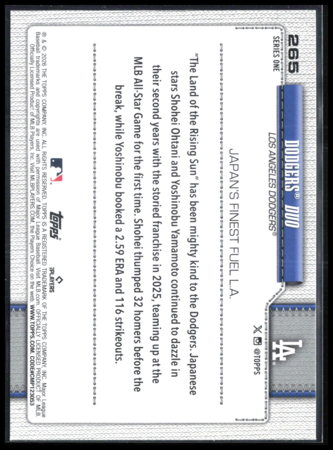 Shohei Ohtani