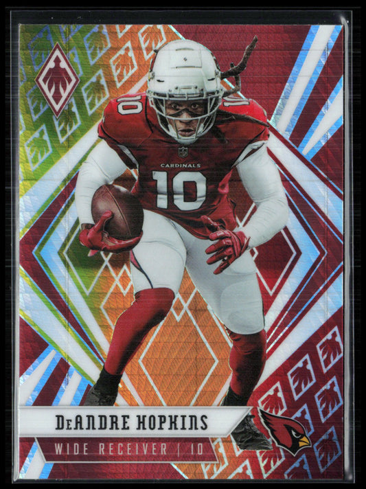 DeAndre Hopkins Fire Burst