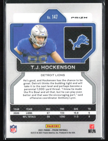 T.J. Hockenson