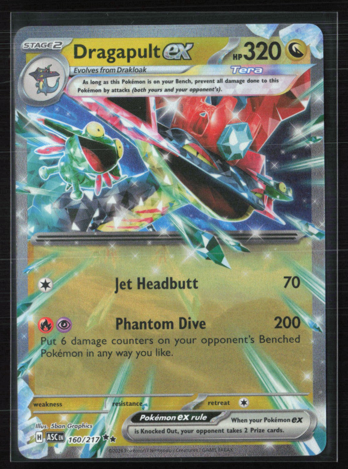 Dragapult ex