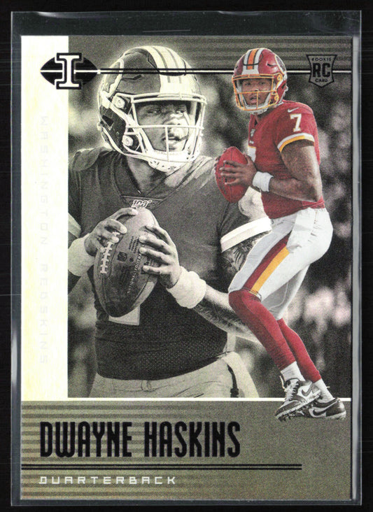 Dwayne Haskins RC