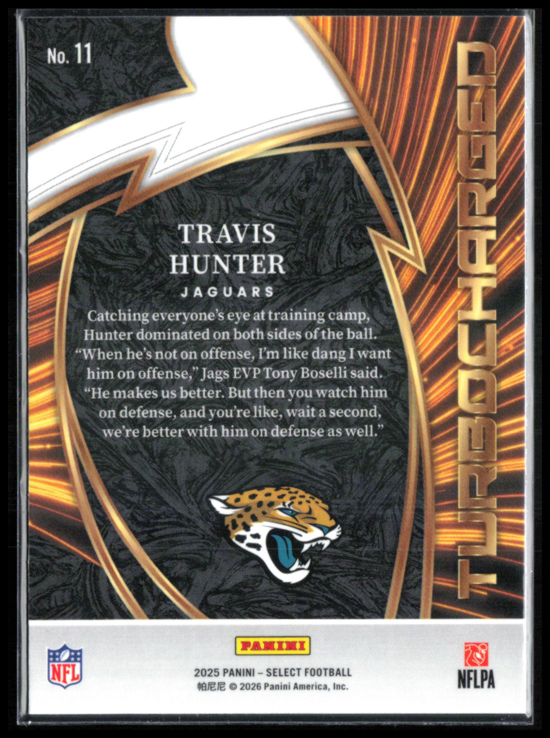 Travis Hunter RC