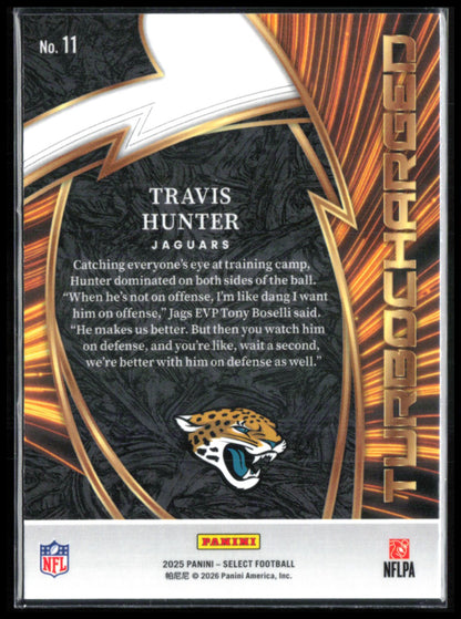 Travis Hunter RC