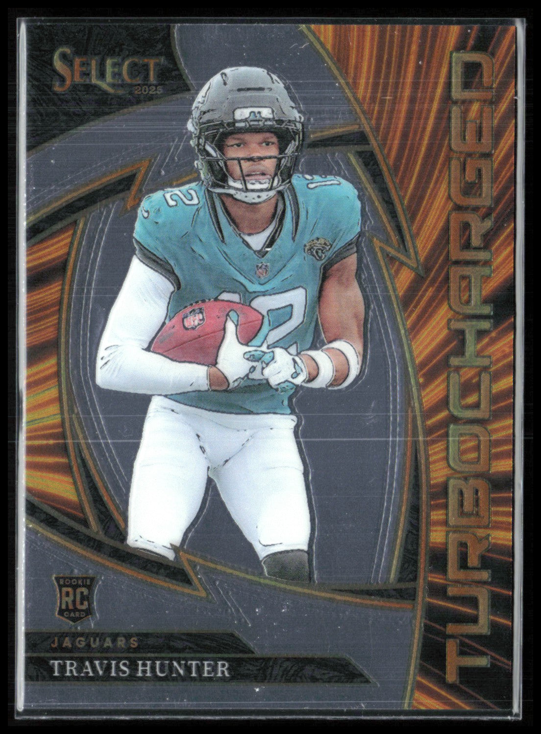 Travis Hunter RC