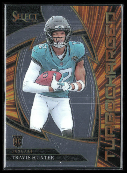 Travis Hunter RC