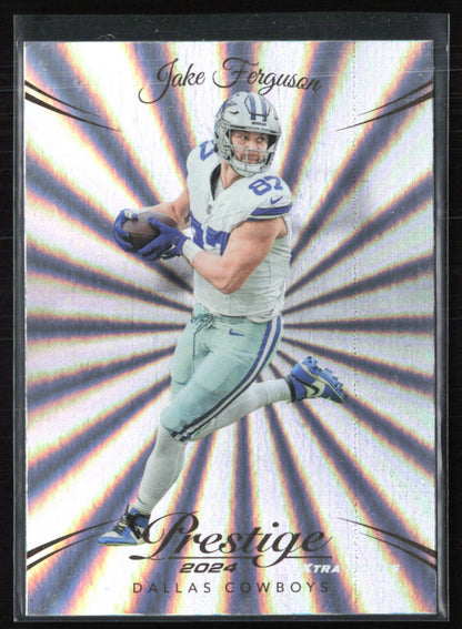 Jake Ferguson Xtra Points