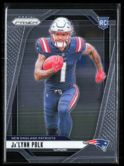 Ja'Lynn Polk RC