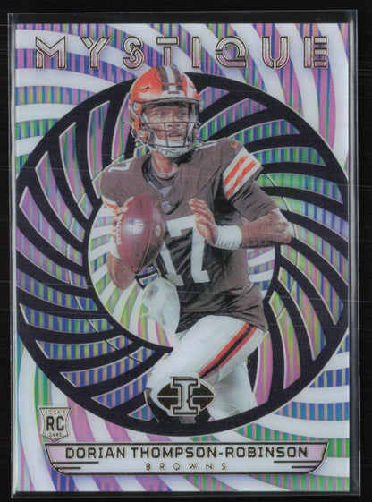 Dorian Thompson-Robinson RC Mystique