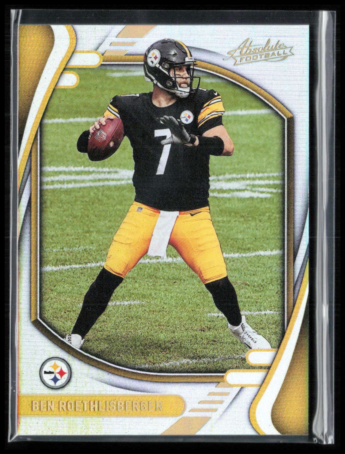 Ben Roethlisberger (Hobby)